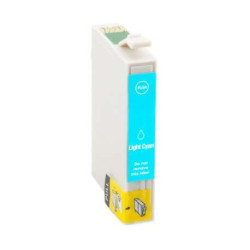 Cartucho de tinta Epson T0965 Cyan Light Compatible - 3,27€