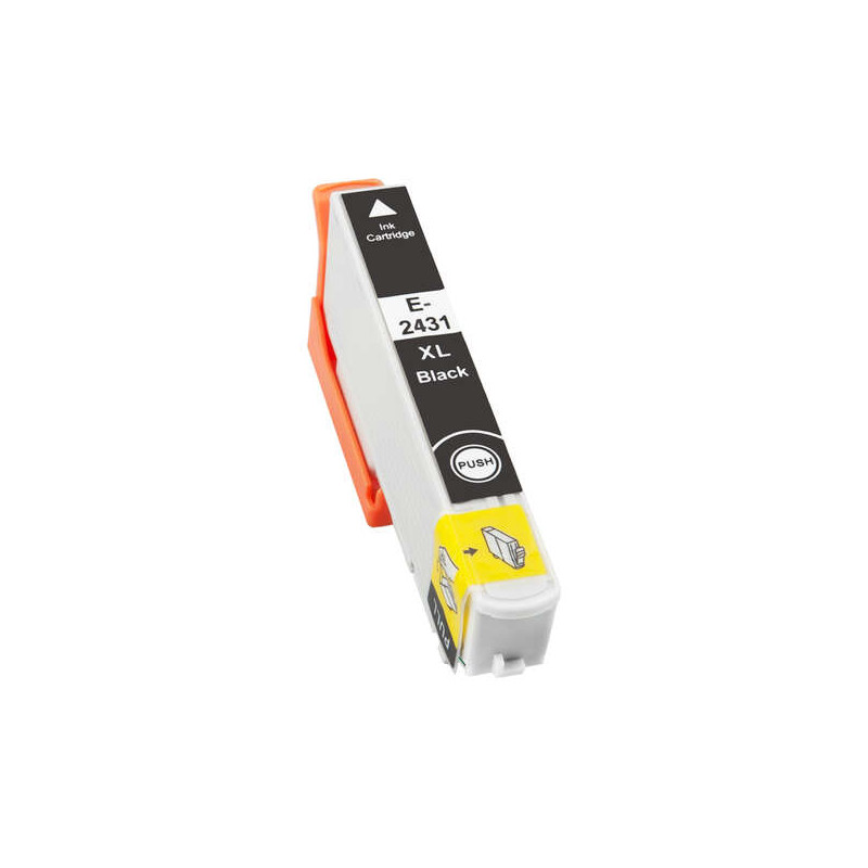 Cartucho de tinta Epson T2431/T2421 (24XL) - 2,60€