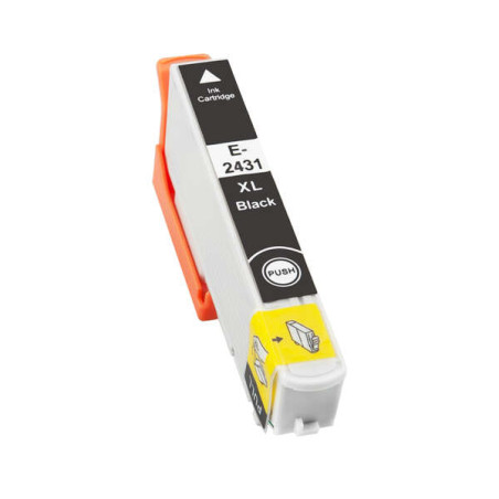 Cartucho de tinta Epson T2431/T2421 (24XL) - 2,60€