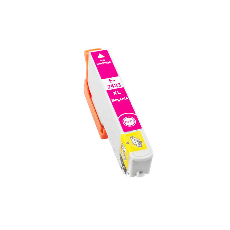 Cartucho de tinta Epson T2433/T2423 (24XL) - 2,60€
