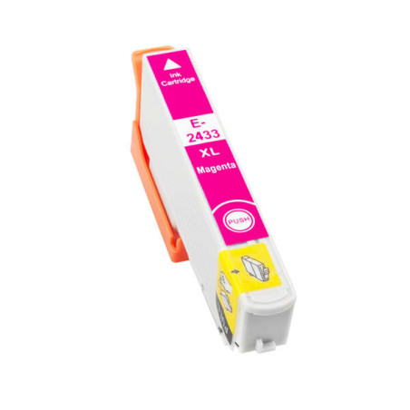 Cartucho de tinta Epson T2433/T2423 (24XL) - 2,60€