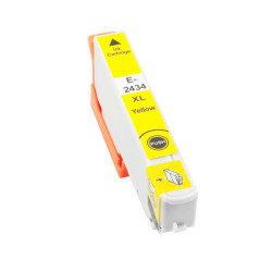 Cartucho de tinta Epson T2434/T2424 (24XL) - 2,60€