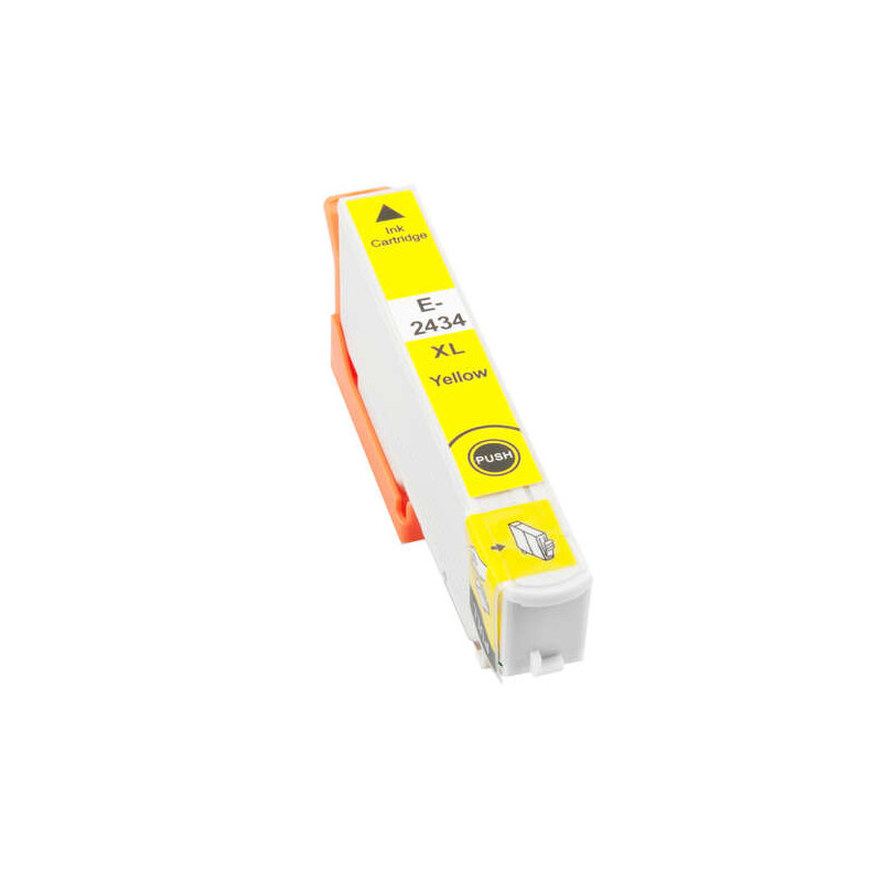 Cartucho de tinta Epson T2434/T2424 (24XL) - 2,60€