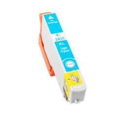 Cartucho de tinta Epson T2435/T2425 (24XL) - 2,60€