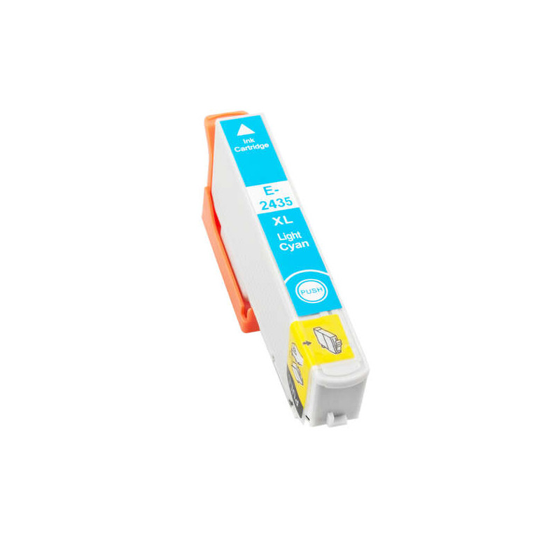 Cartucho de tinta Epson T2435/T2425 (24XL) - 2,60€