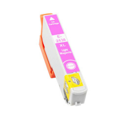 Cartucho de tinta Epson T2436/T2426 (24XL) - 2,60€