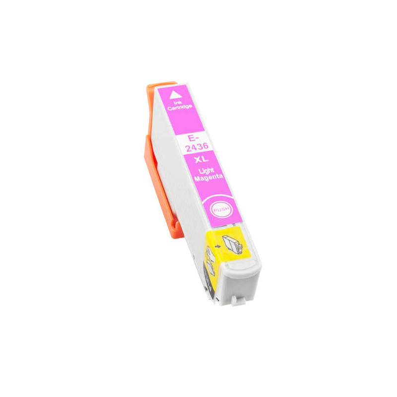 Cartucho de tinta Epson T2436/T2426 (24XL) - 2,60€