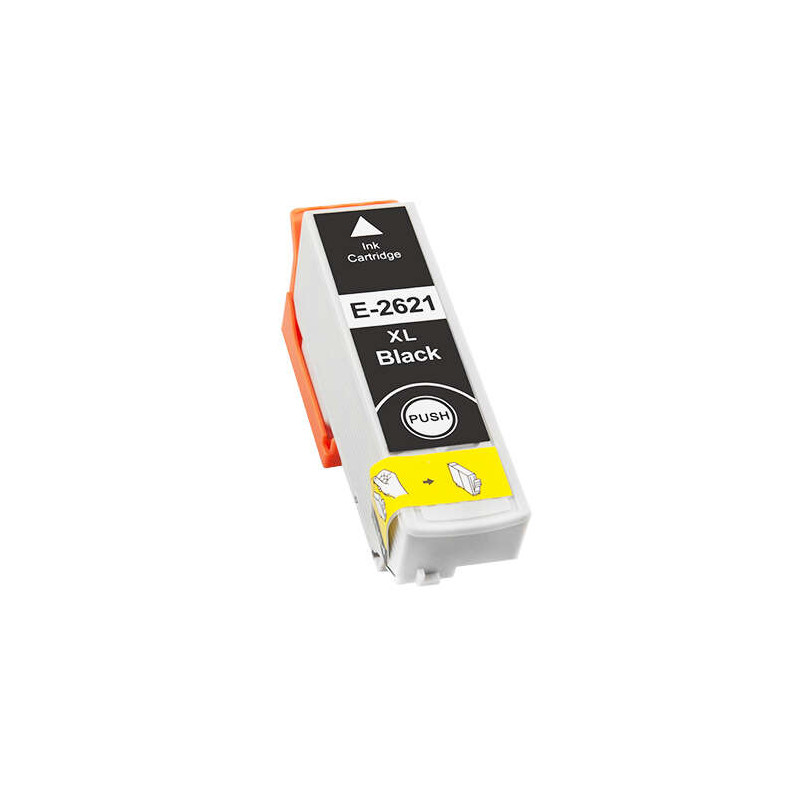 Cartucho de tinta Epson T2621/T2601 (26XL) - 3,27€