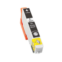 Cartucho de tinta Epson T2631/T2611 (26XL) - 2,60€