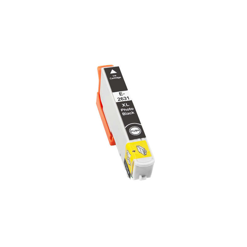 Cartucho de tinta Epson T2631/T2611 (26XL) - 2,60€