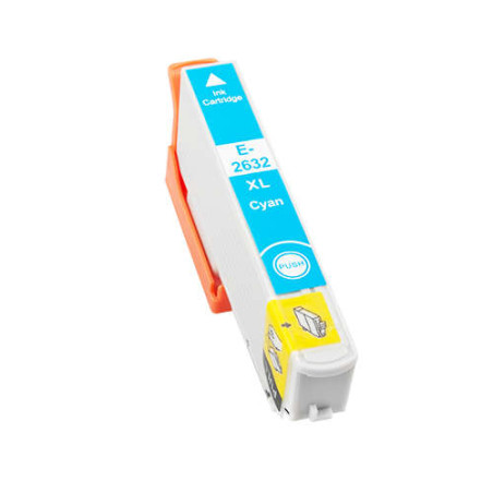 Cartucho de tinta Epson T2632/T2612 (26XL) - 2,60€