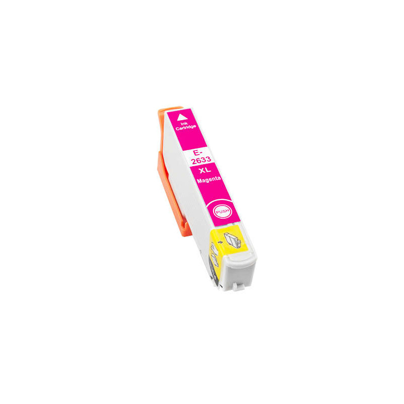 Cartucho de tinta Epson T2633/T2613 (26XL) - 2,60€