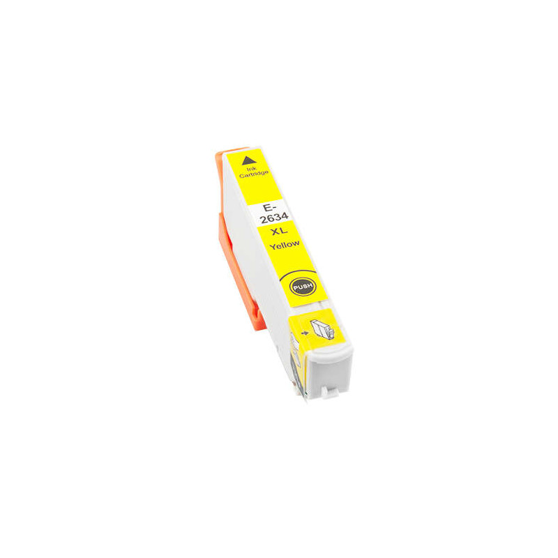 Cartucho de tinta Epson T2634/T2614 (26XL) - 2,60€