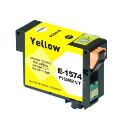 Cartucho de tinta Epson T1574 Pigmentada Compatible - 4,60€