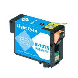 Cartucho de tinta Epson T1575 Pigmentada Compatible - 4,60€