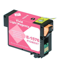 Cartucho de tinta Epson T1576 Pigmentada Compatible - 4,60€