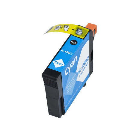 Cartucho de tinta Epson T1592 Pigmentada Compatible - 4,60€