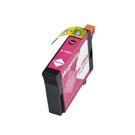 Cartucho de tinta Epson T1593 Pigmentada Compatible - 4,60€