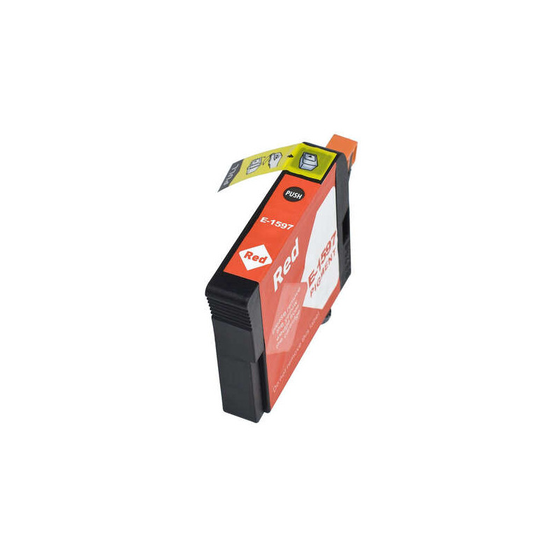 Cartucho de tinta Epson T1597 Pigmentada Compatible - 4,60€