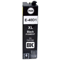 Cartucho de tinta Epson T40D1 Pigmentada Compatible - 25,88€