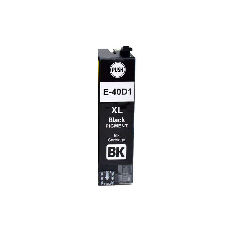 Cartucho de tinta Epson T40D1 Pigmentada Compatible - 25,88€