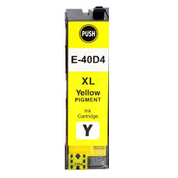 Cartucho de tinta Epson T40D4 Pigmentada Compatible - 25,88€