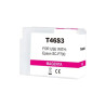 Cartucho de tinta Epson T46S3 Magenta Vivido Pigmentada 