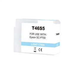 Cartucho de tinta Epson T46S5 Pigmentada Compatible - 13,30€