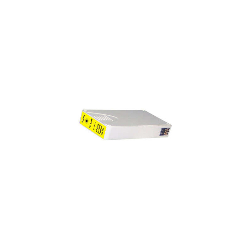 Cartucho de tinta Epson T5594 Amarillo Compatible - 3,27€