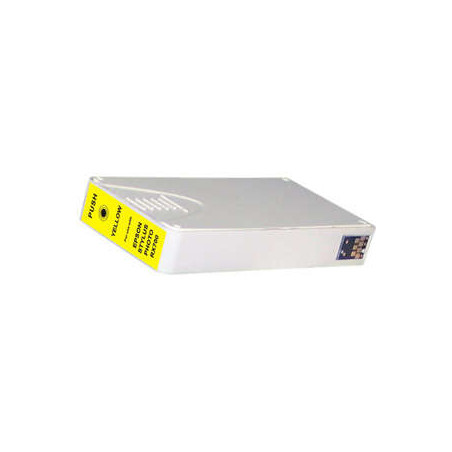 Cartucho de tinta Epson T5594 Amarillo Compatible - 3,27€