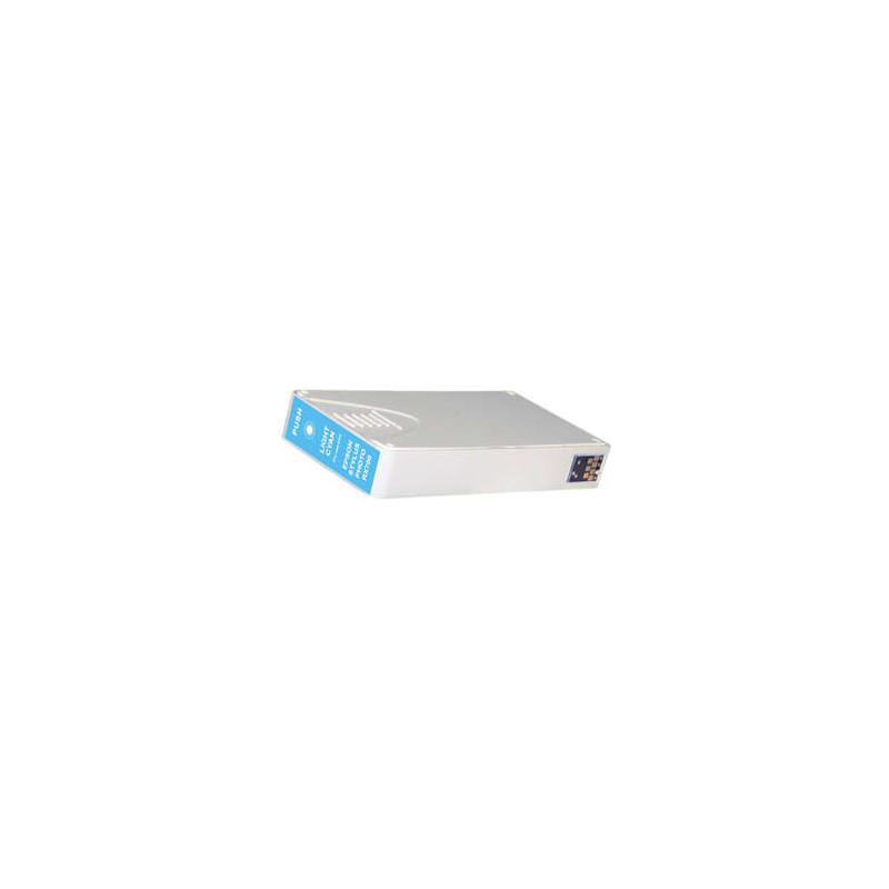 Cartucho de tinta Epson T5595 Cyan Light Compatible - 3,27€