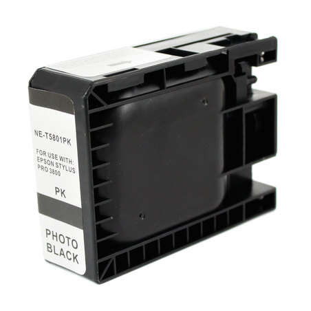 Cartucho de tinta Epson T5801 Pigmentada Compatible - 15,25€