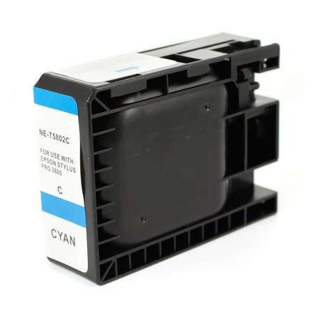 Cartucho de tinta Epson T5802 Pigmentada Compatible - 15,25€