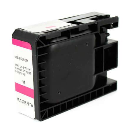 Cartucho de tinta Epson T5803 Pigmentada Compatible - 15,25€