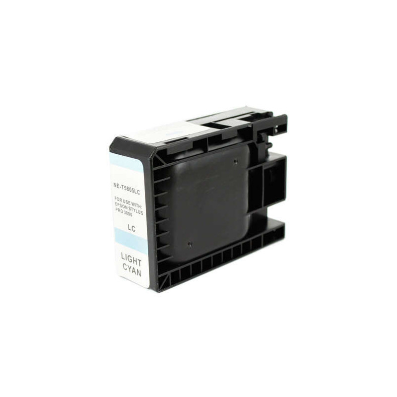 Cartucho de tinta Epson T5805 Pigmentada Compatible - 15,25€