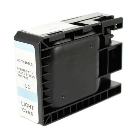 Cartucho de tinta Epson T5805 Pigmentada Compatible - 15,25€