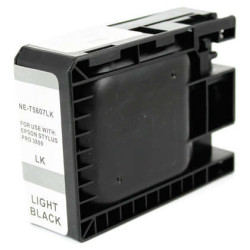 Cartucho de tinta Epson T5807 Pigmentada Compatible - 15,25€