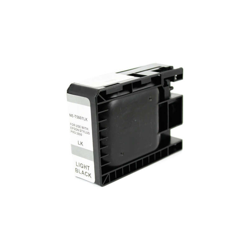 Cartucho de tinta Epson T5807 Pigmentada Compatible - 15,25€