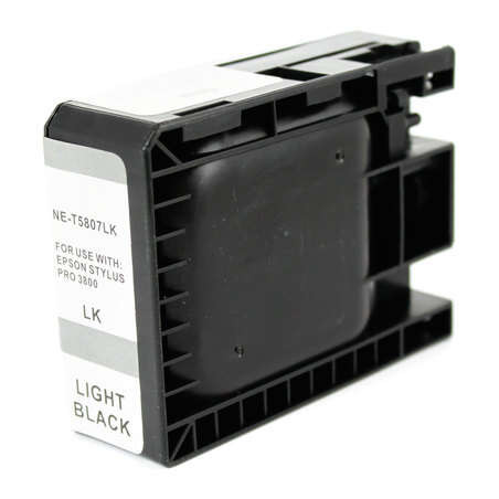 Cartucho de tinta Epson T5807 Pigmentada Compatible - 15,25€