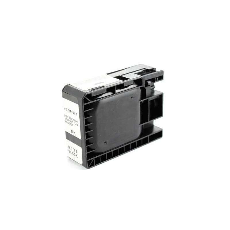Cartucho de tinta Epson T5808 Pigmentada Compatible - 15,25€
