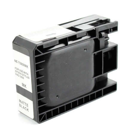 Cartucho de tinta Epson T5808 Pigmentada Compatible - 15,25€