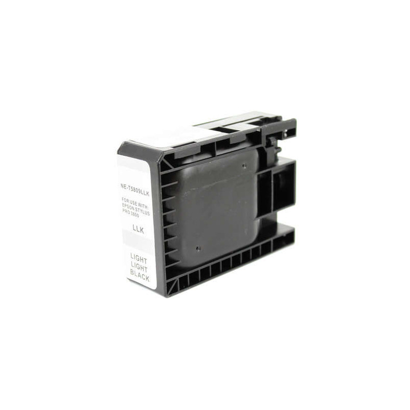 Cartucho de tinta Epson T5809 Pigmentada Compatible - 15,25€