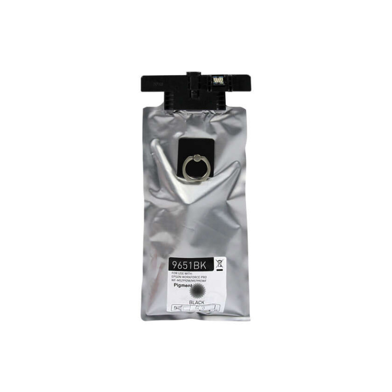 Cartucho de tinta Epson T9651 Pigmentada Compatible - 53,18€