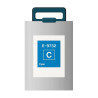 Cartucho de tinta Epson T9732 Pigmentada Compatible - 59,83€
