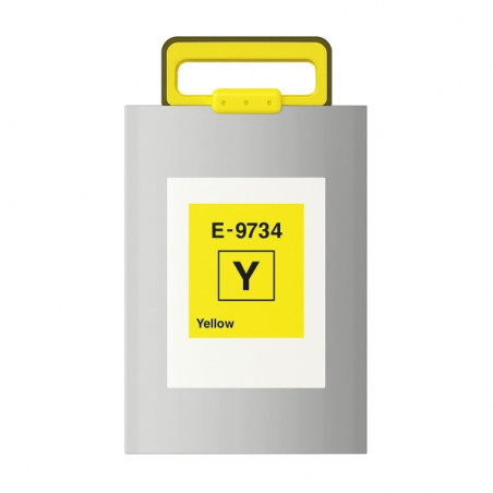 Cartucho de tinta Epson T9734 Pigmentada Compatible - 59,83€