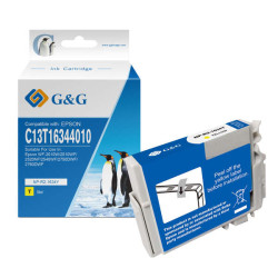 Cartucho de tinta Epson G&G T1634/T1624 (16XL) - 3,27€