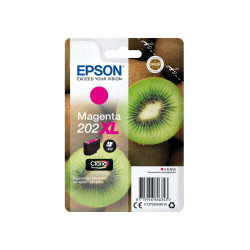 Cartucho de tinta Epson 202XL Magenta Original - 21,80€
