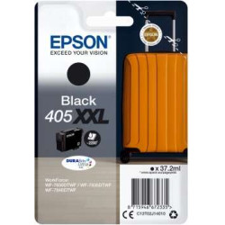 Cartucho de tinta Epson 405XXL Negro Original - 64,52€