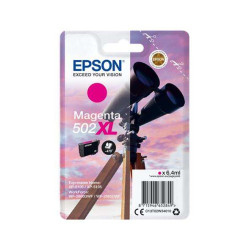 Cartucho de tinta Epson 502XL Magenta Original - 19,35€