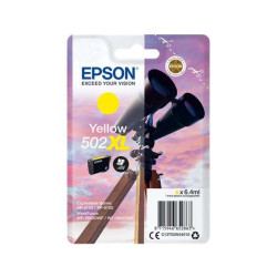 Cartucho de tinta Epson 502XL Amarillo Original - 19,35€